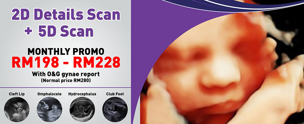 Women use VR scan for scan