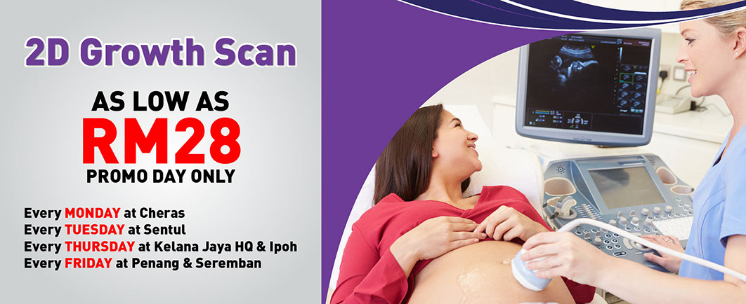 Women use VR scan for scan