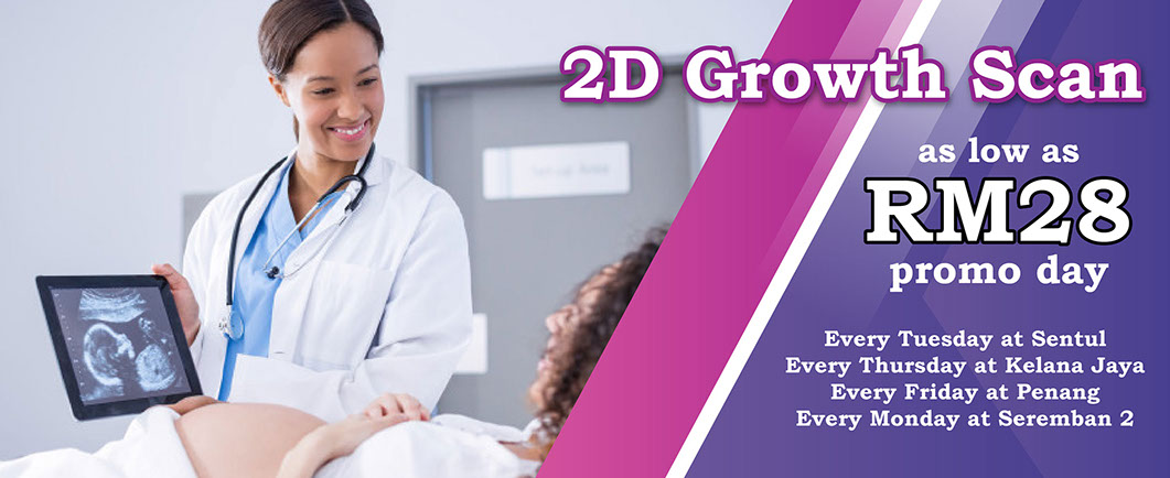 Promosi 2D Growth Scan