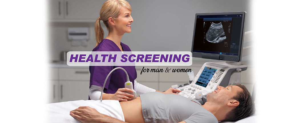 Health Screening Men Women