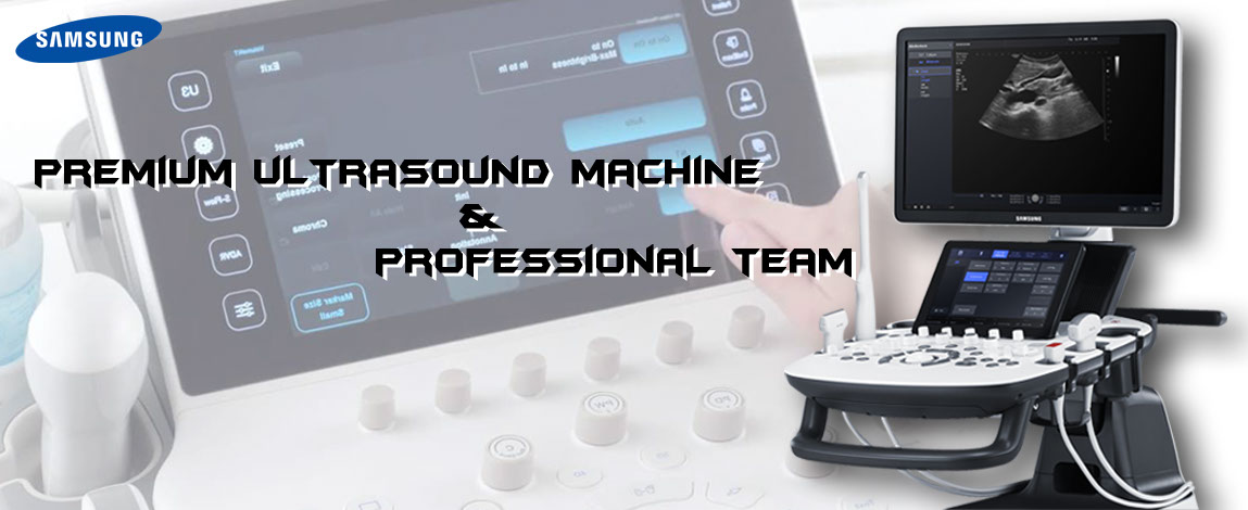 Ultrasound machine