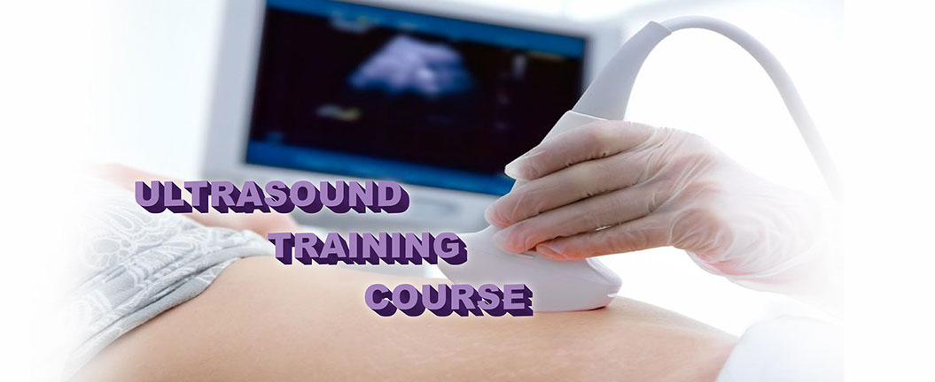 Ultrasound training course for doctor